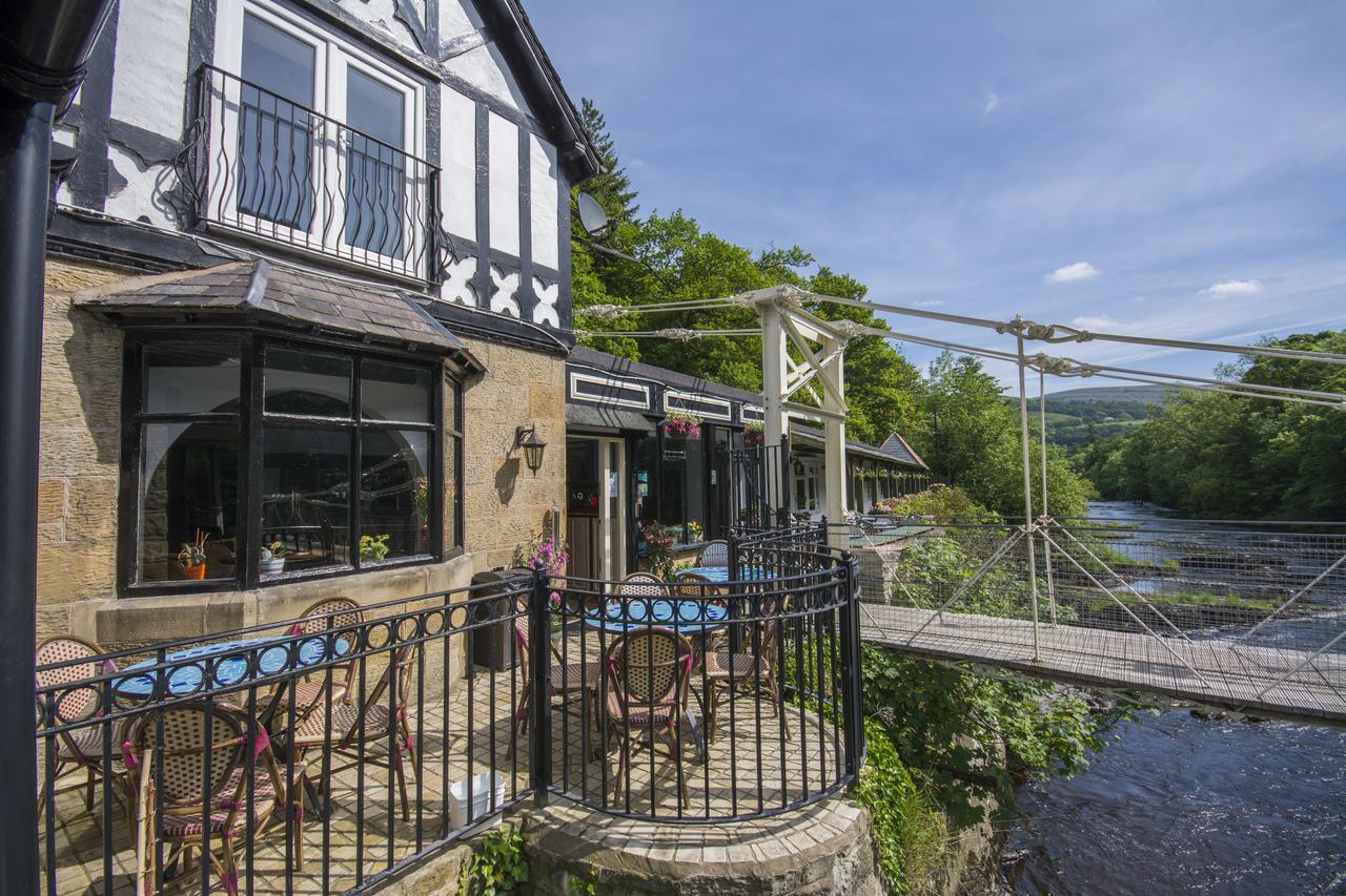 The Chainbridge Hotel Llangollen Exterior photo